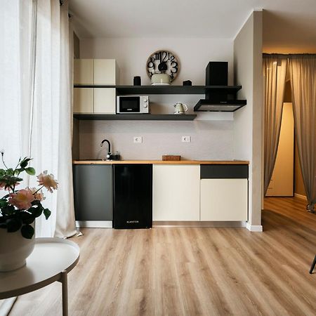 Mistral Apartments Puntone di Scarlino Kültér fotó