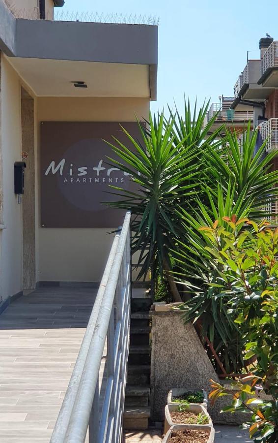 Mistral Apartments Puntone di Scarlino Kültér fotó