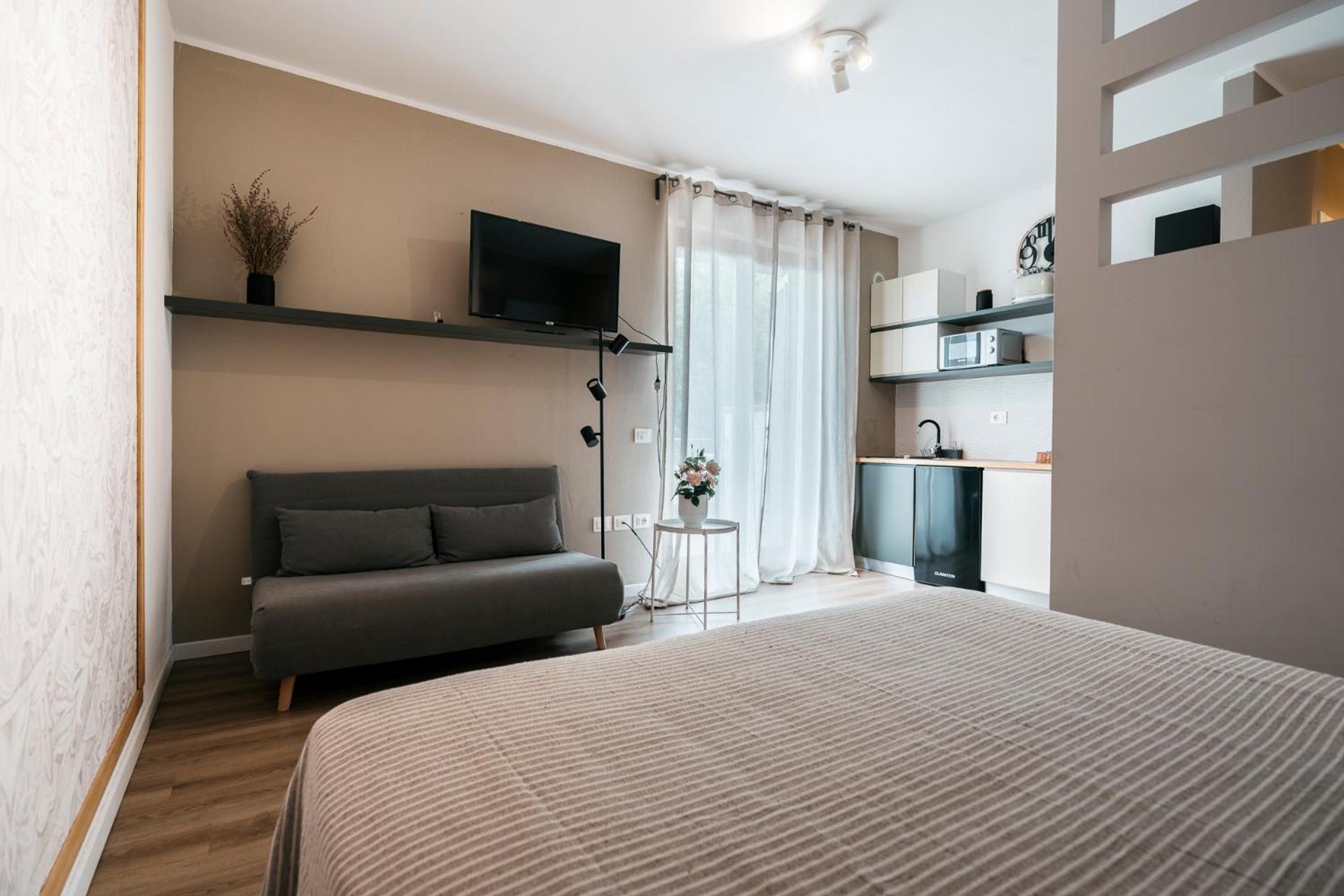 Mistral Apartments Puntone di Scarlino Kültér fotó