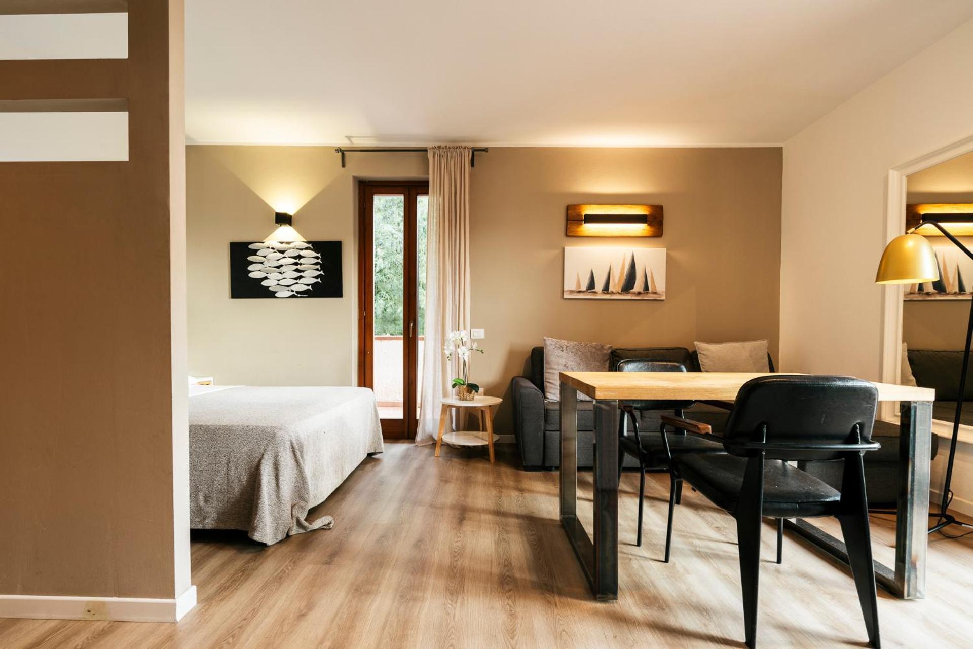 Mistral Apartments Puntone di Scarlino Kültér fotó