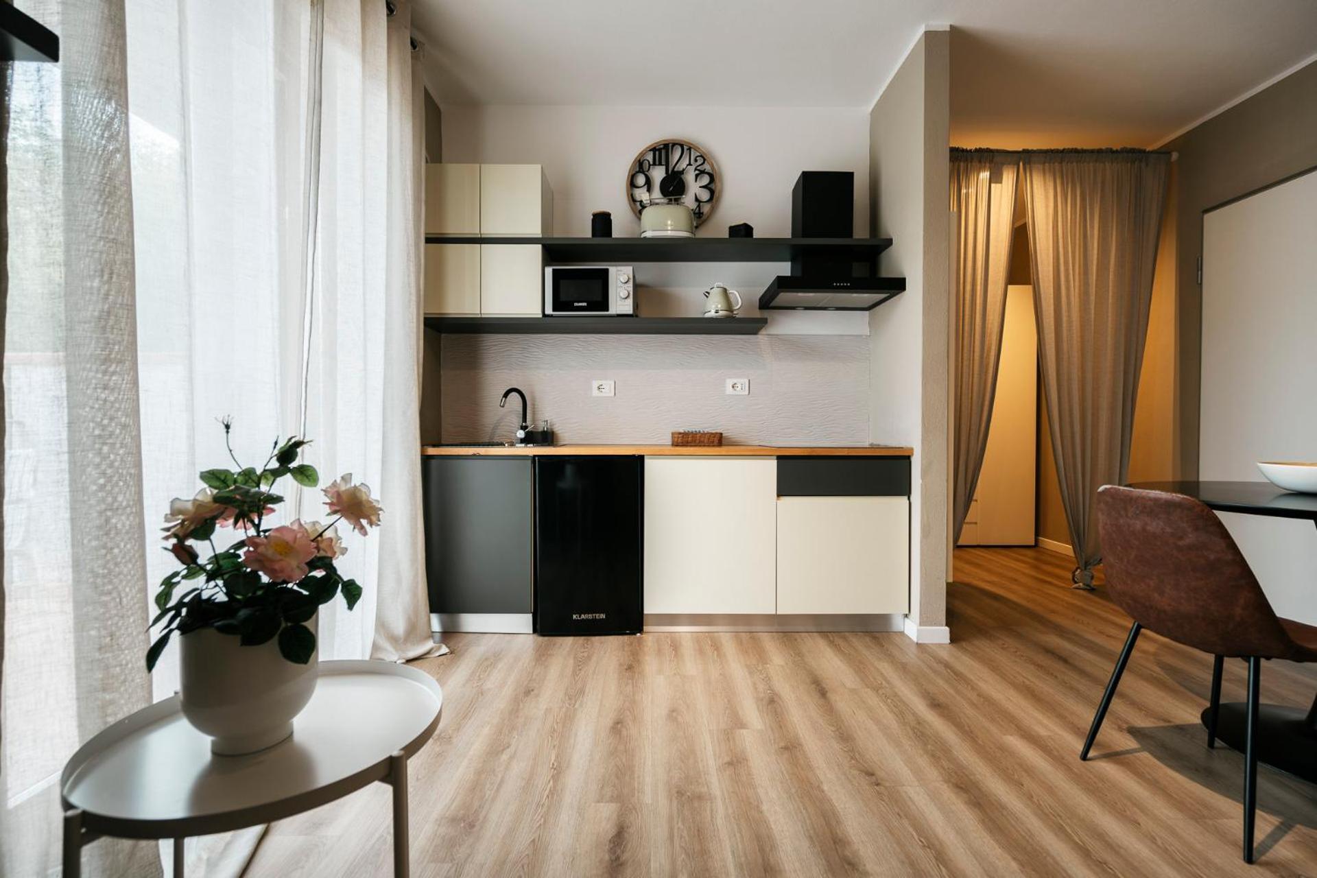 Mistral Apartments Puntone di Scarlino Kültér fotó