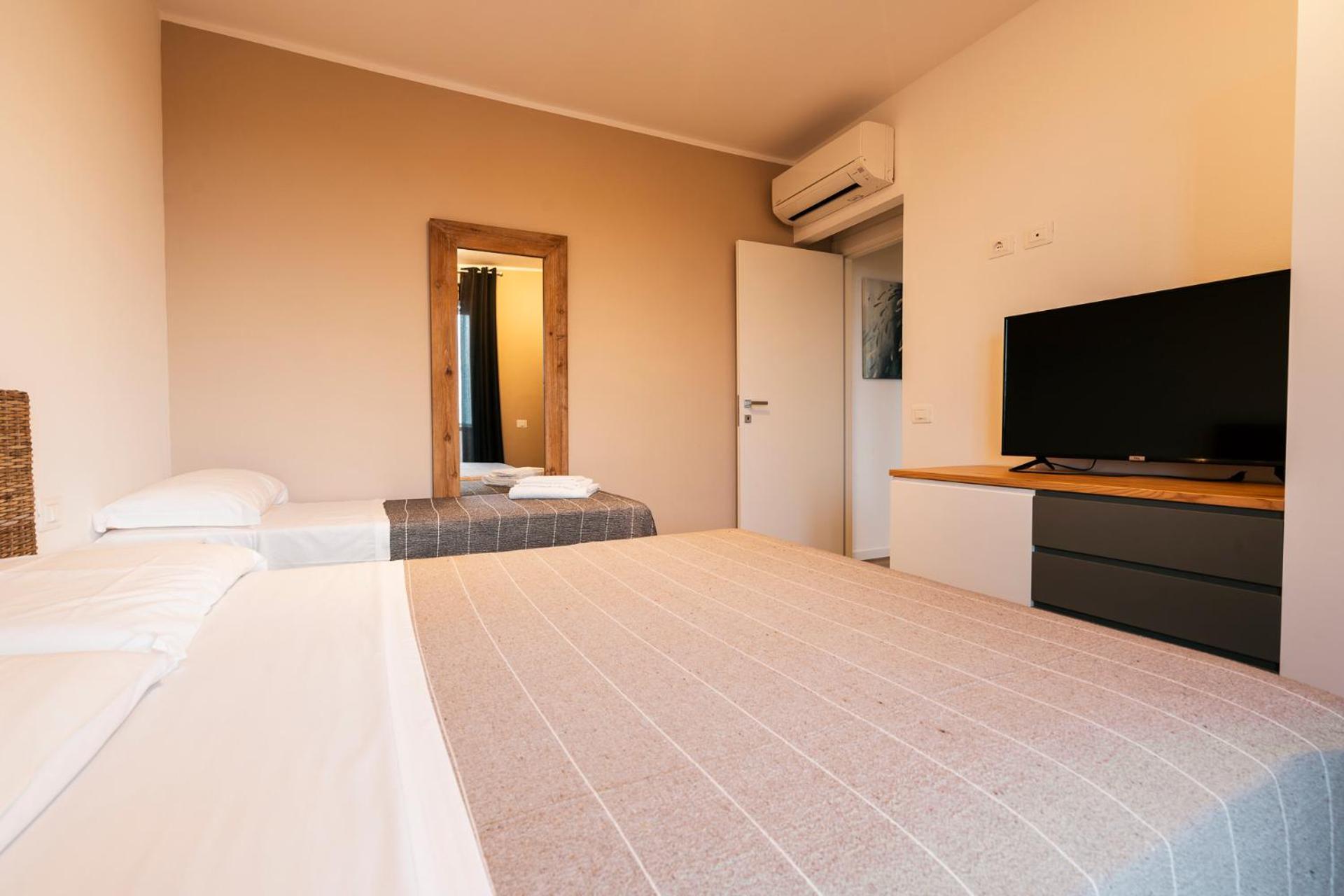 Mistral Apartments Puntone di Scarlino Kültér fotó