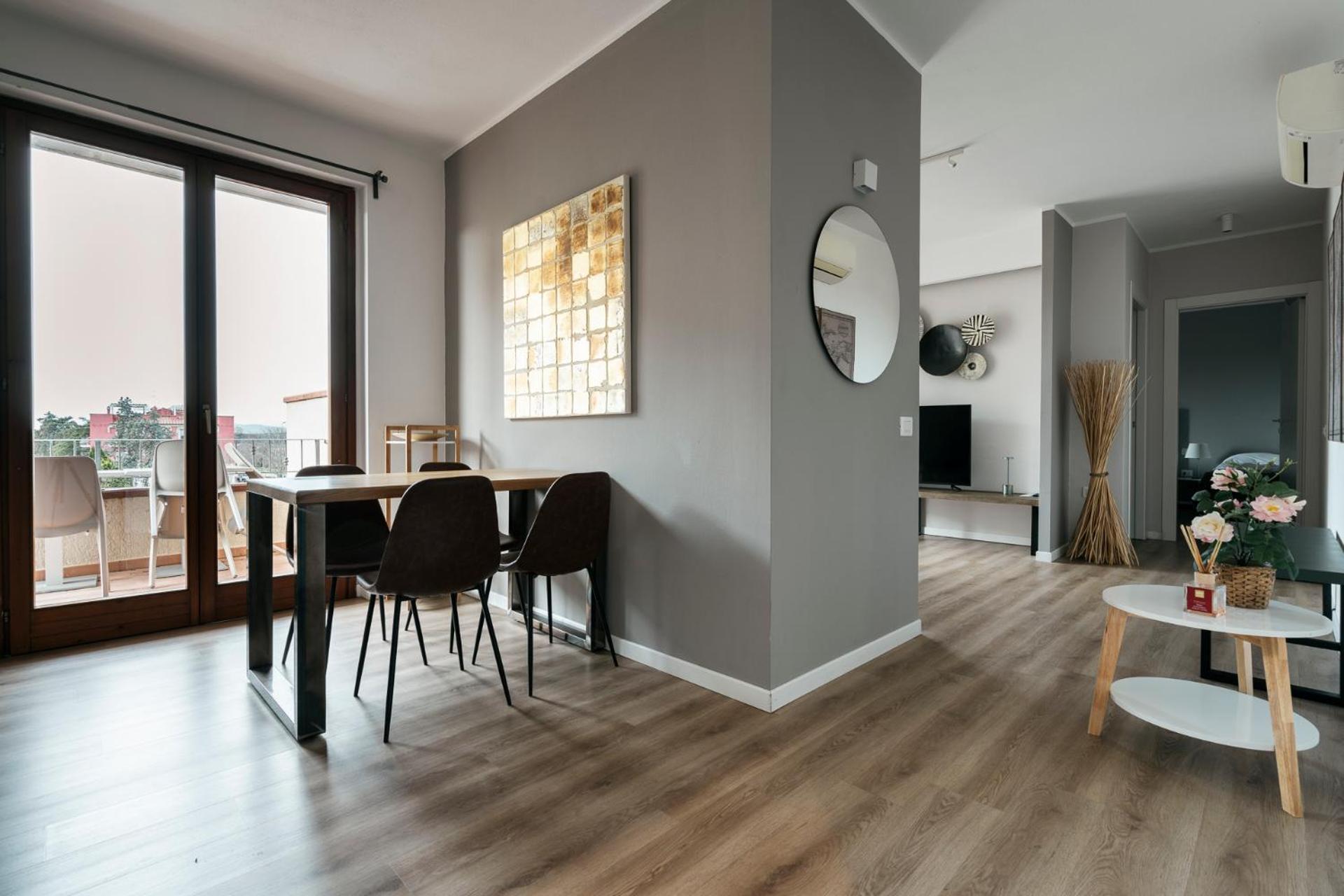 Mistral Apartments Puntone di Scarlino Kültér fotó