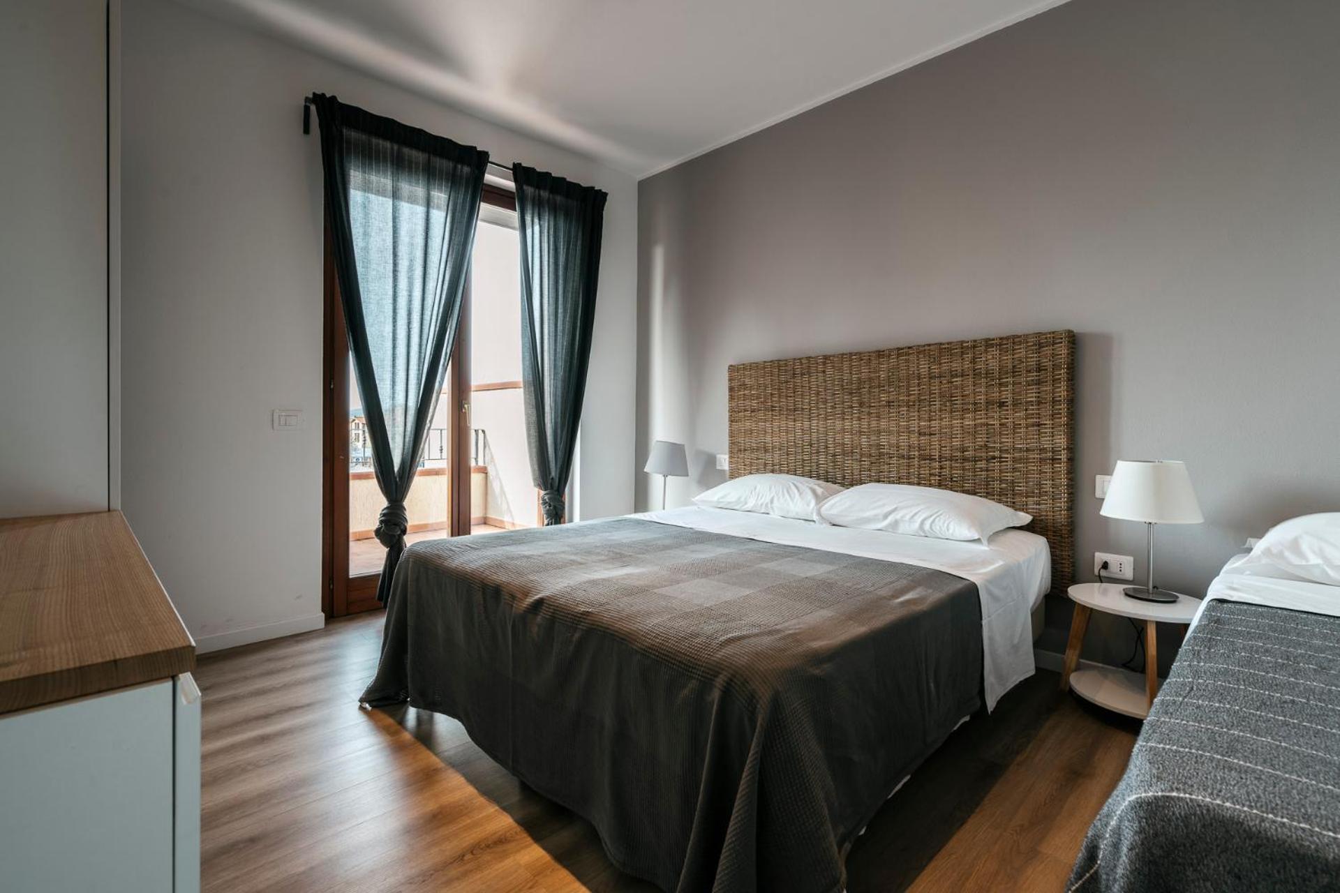 Mistral Apartments Puntone di Scarlino Kültér fotó