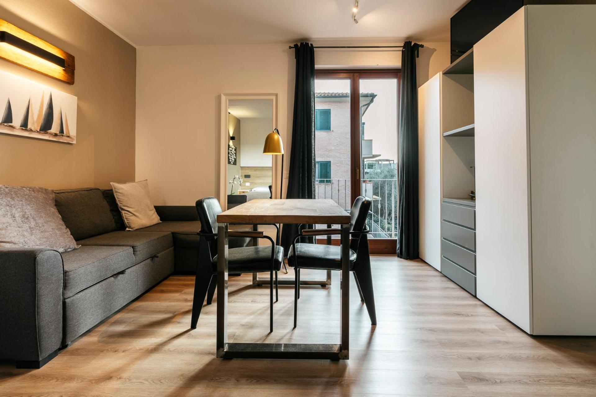 Mistral Apartments Puntone di Scarlino Kültér fotó