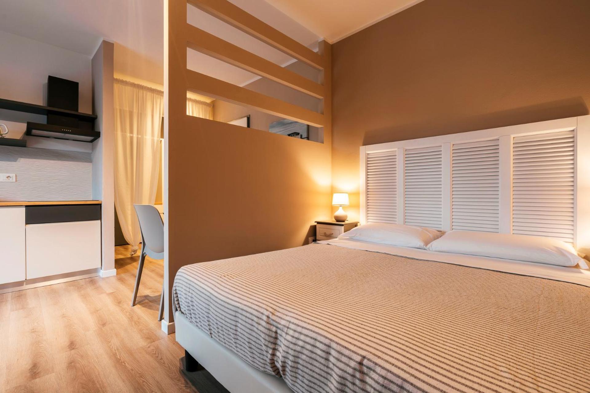 Mistral Apartments Puntone di Scarlino Kültér fotó