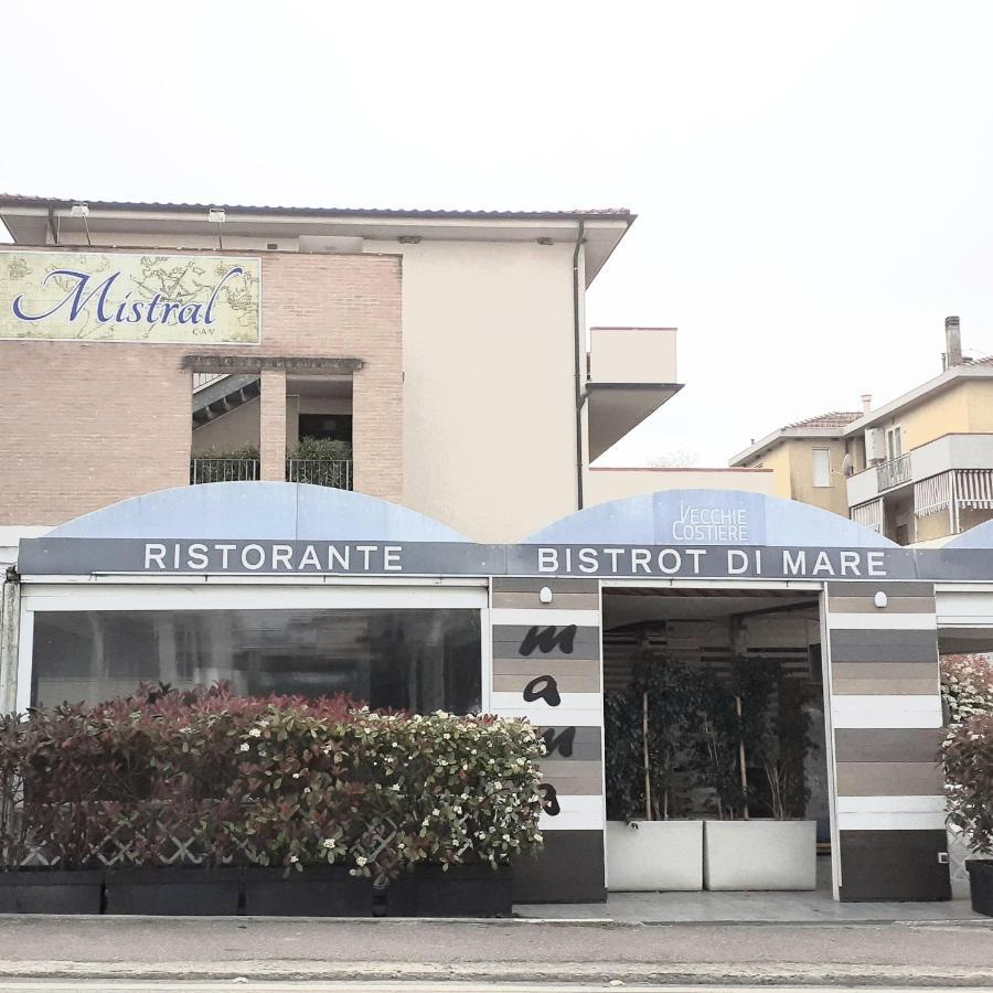 Mistral Apartments Puntone di Scarlino Kültér fotó